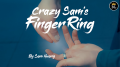 Hanson Chien Presents Crazy Sam's Finger Ring by Sam Huang (Gimmick Not Included)